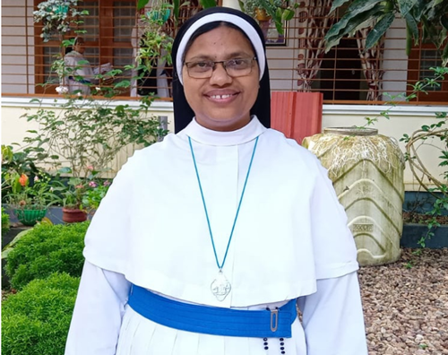Venerable Mar Thomas Kurialacherry
Founder of  Adoration Congregation